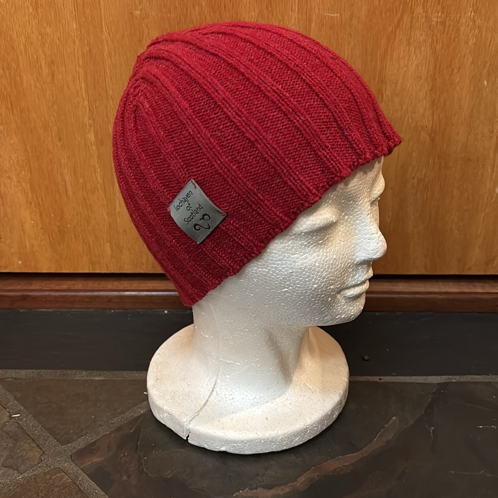 Lochaven of Scotland Wool Beanie